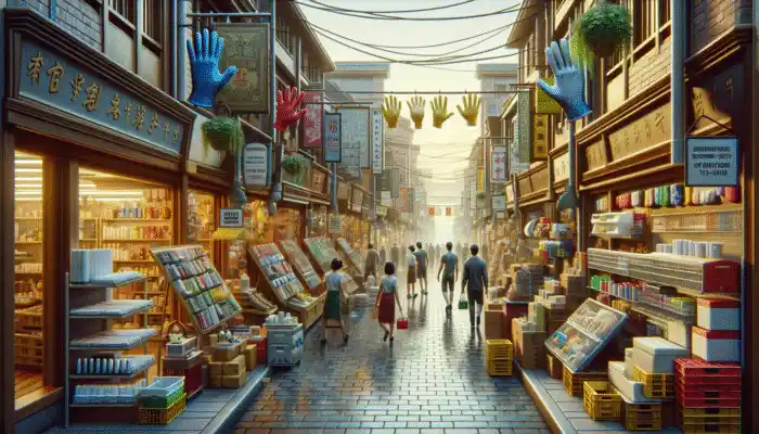 Polythene Gauntlet Gloves: Your Guide to Buying in Cambridge