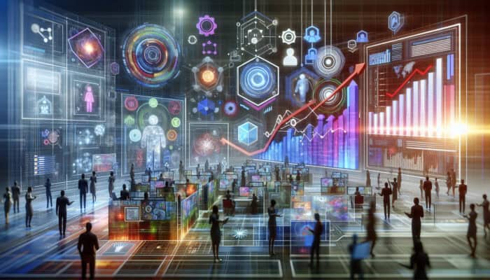 Human VAs in a tech environment analysing consumer feedback to enhance sales and customer satisfaction.