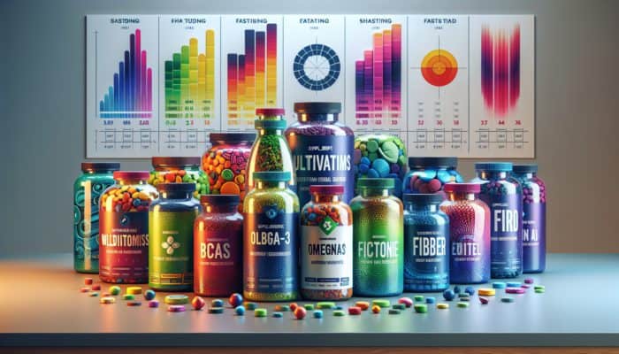 Intermittent Fasting Supplements: A Vital Overview