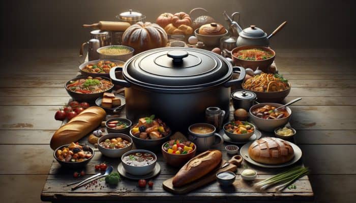Dutch Oven: A Must-Have for Every Kitchen