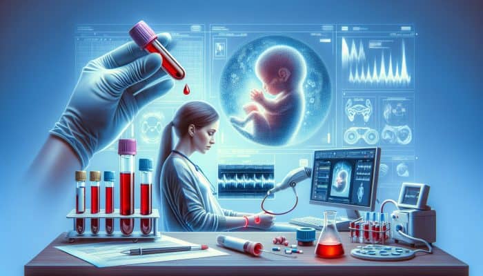 Pregnancy Blood Test Essentials for Dunfermline Residents