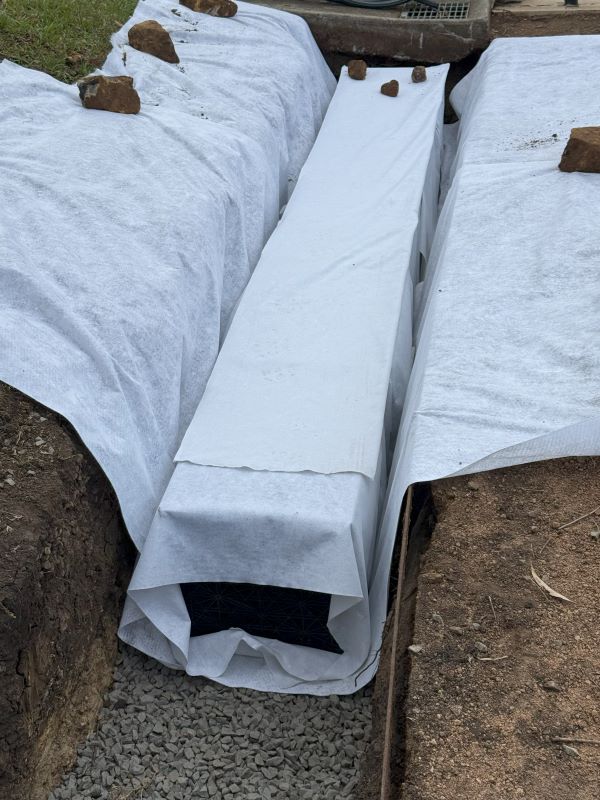 French Drains: Essential Role in Wollongong Homes