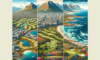 Golf Destination Choices: Best Spots in South Africa