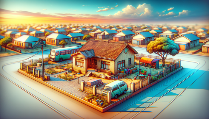 Rental Potential: Affordable Homes in Mahikeng