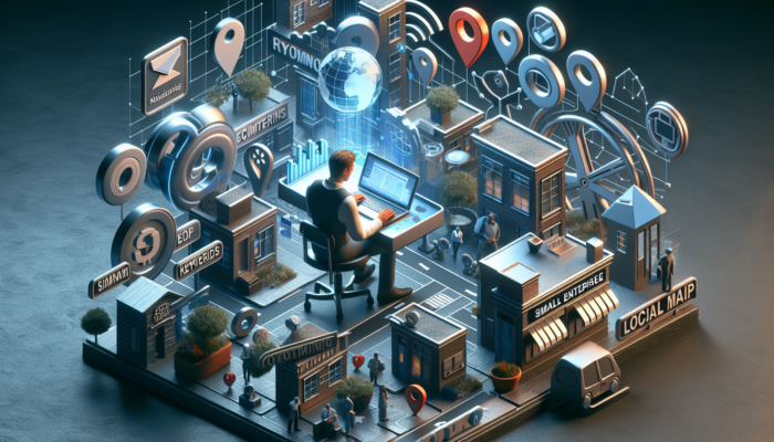 Small Business SEO Strategies to Boost Your Cinderford Presence