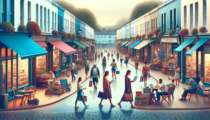 E-commerce Marketing Strategies for Burnham-on-Sea Businesses