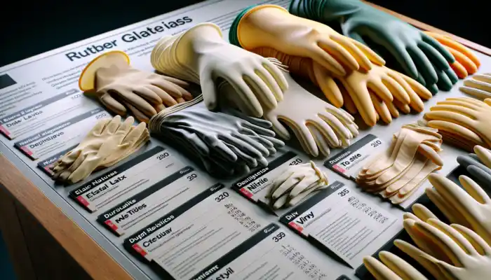 Rubber Gloves in Peterborough: The Complete Shopping Guide