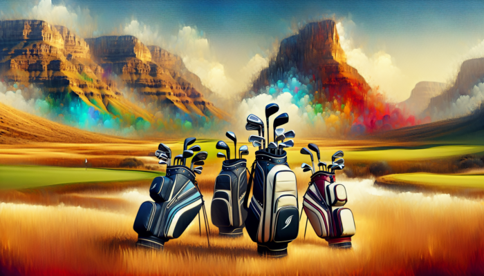 Travel Golf Bags: Top Choices for South Africa Adventures