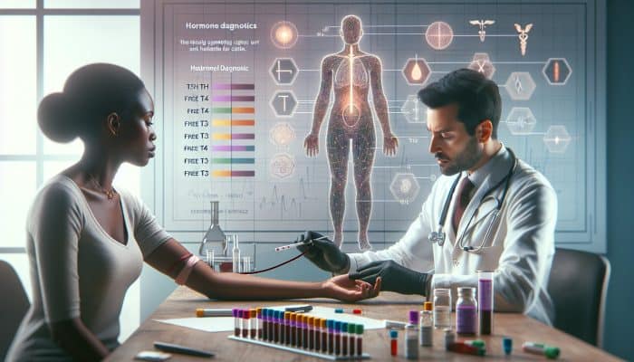 Thyroid Blood Test Guide: Discover Potters Bar Services