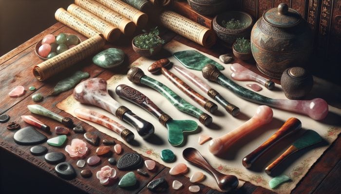 Gua Sha Tools Enhancing UK Acupuncture Techniques