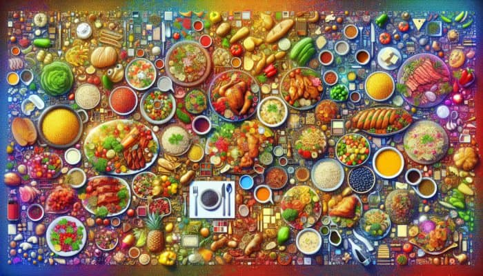 Feeding a Crowd: Simple Recipes for Your Next Gathering