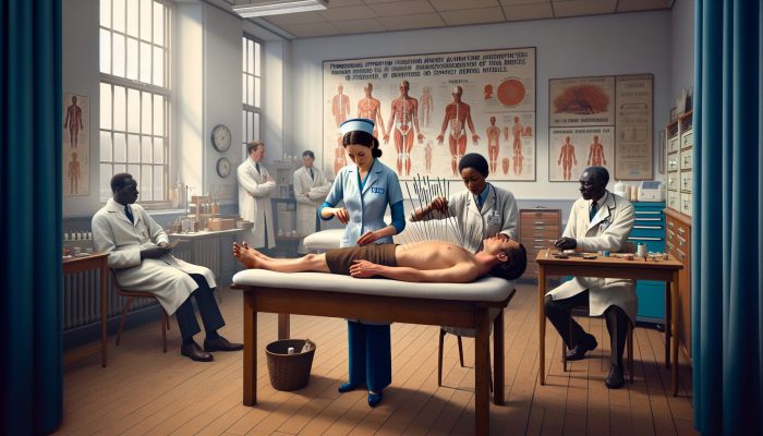 Acupuncture Techniques: Key Practices in Traditional Chinese Therapy