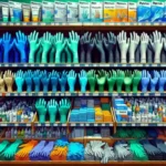 Nitrile Gloves: Best Stores to Buy in Norwich