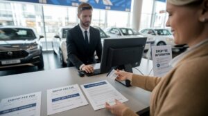 Drop Fee in Car Rental: Essential Insights on Costs