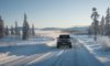 Winter Drive in Lapland: A Memorable Swedish Journey