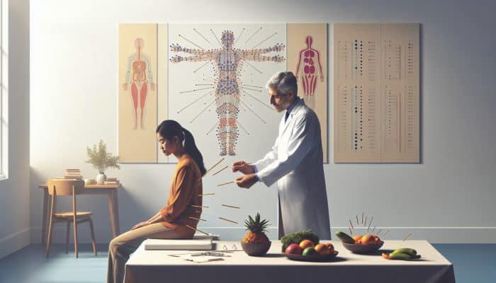 Acupuncture Insights for Nutrition and Wellness Research