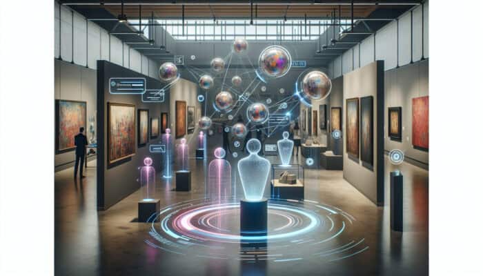 Virtual Assistants for Art Gallery Management Solutions