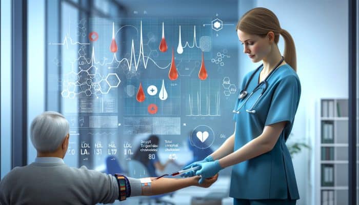 Cholesterol Blood Test Essentials for Residents of Clifton