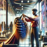 Layering Long Hair for Enhanced Volume and Movement