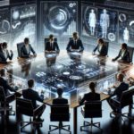 Human Virtual Assistant Support for Effective Merger Prep