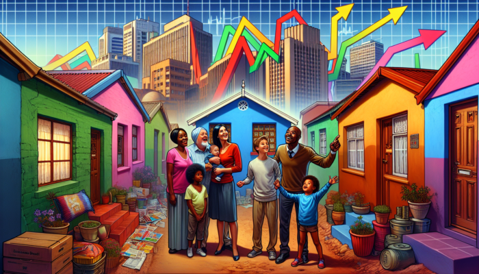 Interest Rates: Effects on New Buyers in Makhanda