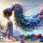 Bubble Ponytails: Create This Fun Hairstyle with Ease