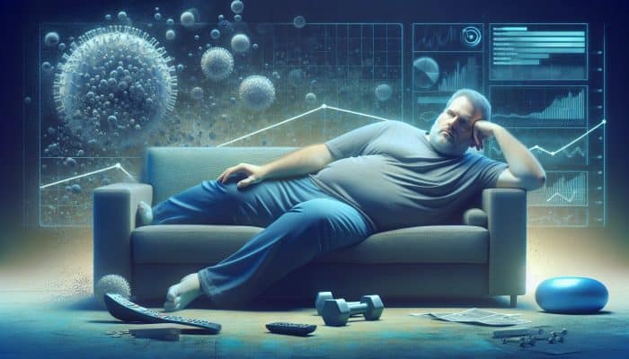 Low Testosterone Signs: Recognising Fatigue in Men