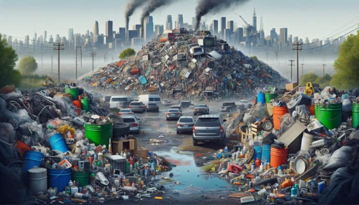 Sustainable Garage Clearance: Eco-Friendly UK Solutions