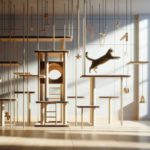 Climbing Structures for Cats: Boost Playtime Fun