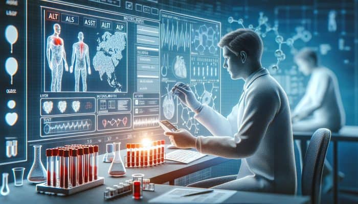 Liver Blood Test: Key Details for Residents of Musselburgh