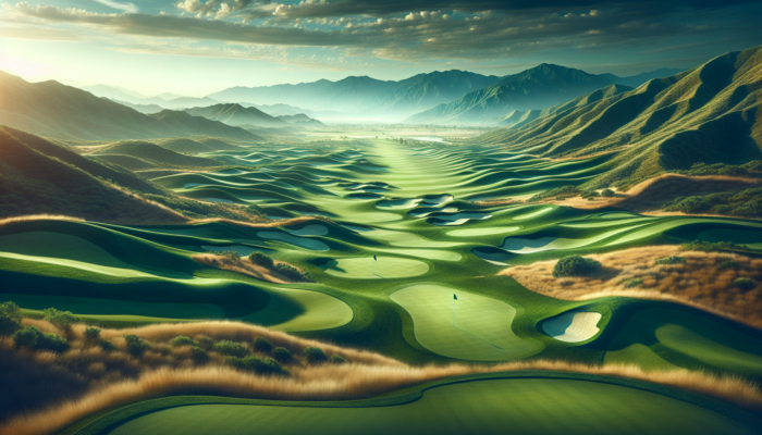 Top Golf Courses in Hawaii: Discover Premier Greens