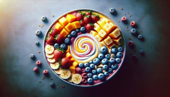 Healthy Smoothie Bowl Recipes for Quick and Tasty Treats