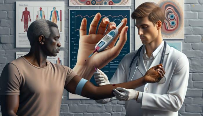 Diabetes Blood Test Insights for Residents of Stratford-upon-Avon