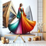 Asymmetrical Cuts: Achieve Precision and Balance with Ease