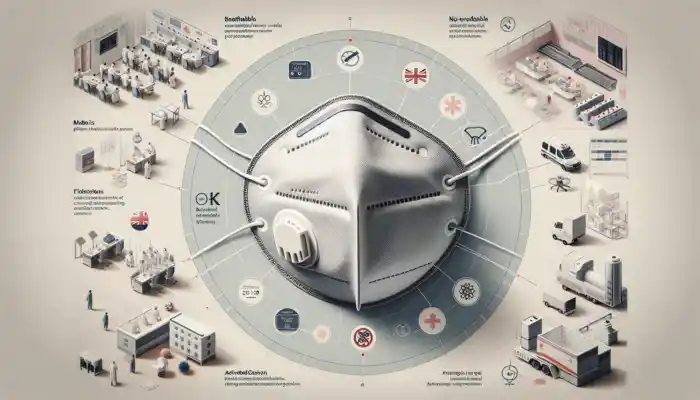 PPE Masks and Visors: Key Insights on Regulations and Suitability