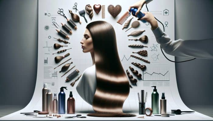Revive Your Shine: Repairing Heat-Damaged Hair