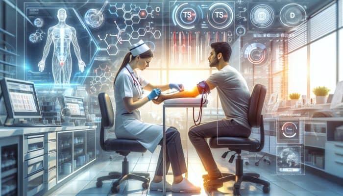 Thyroid Blood Test Essentials for Residents of Aberdeen