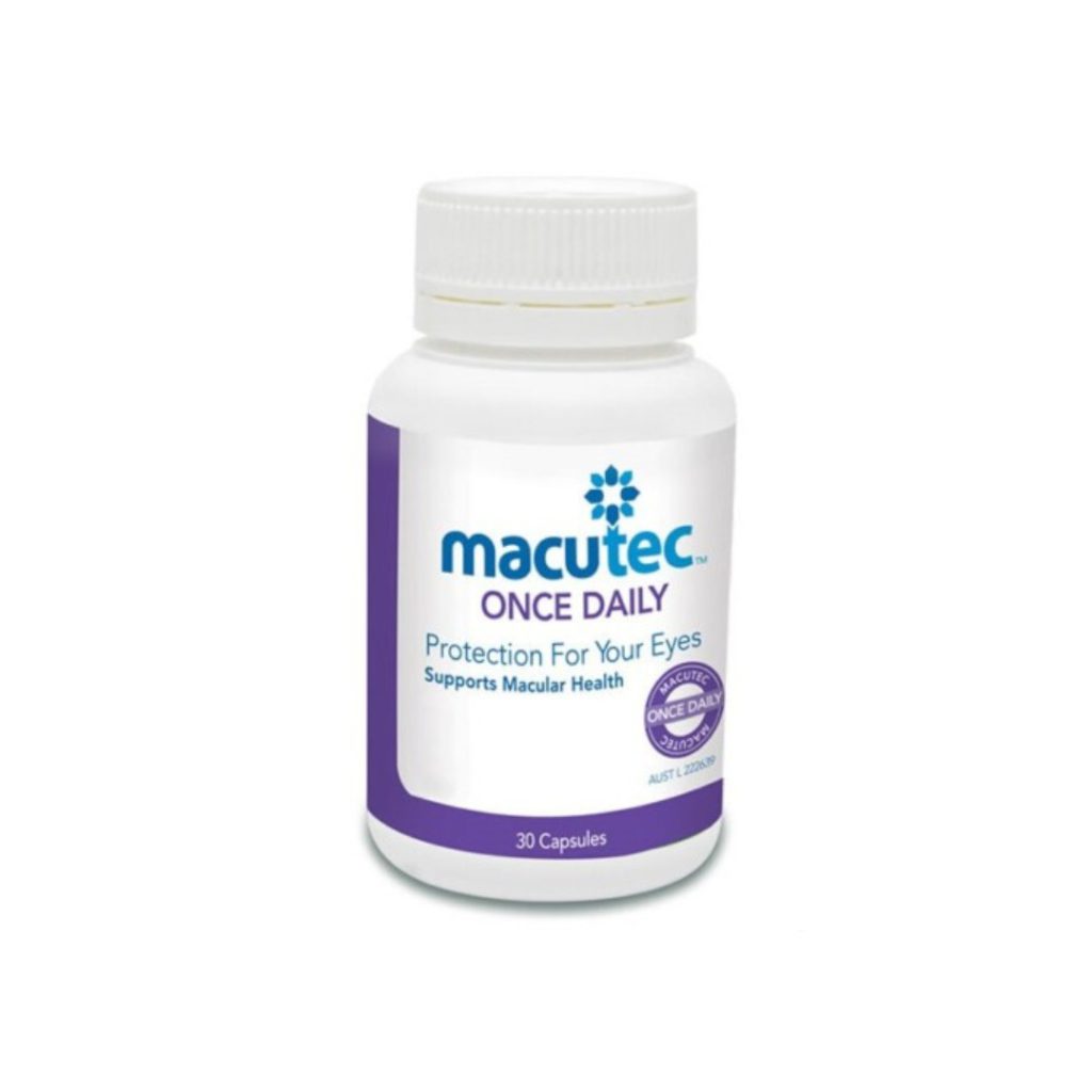 Macu-Vision Plus vs. Macutec: Daily Options for Eye Wellness