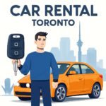 Car Rental Toronto: Explore City and Airport Deals
