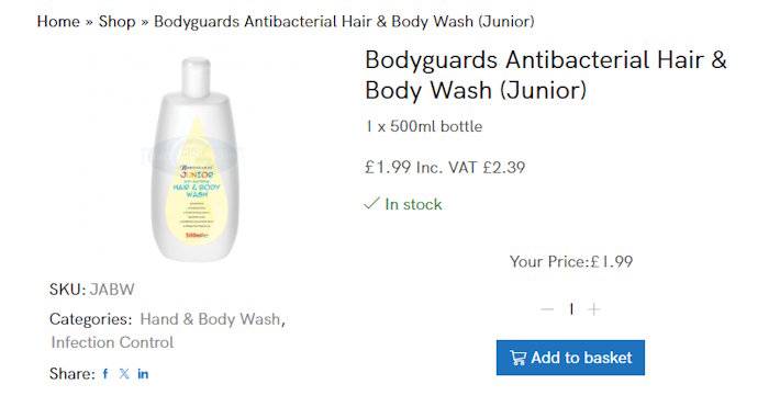 Antibacterial Body Wash for Women: Top UK Picks