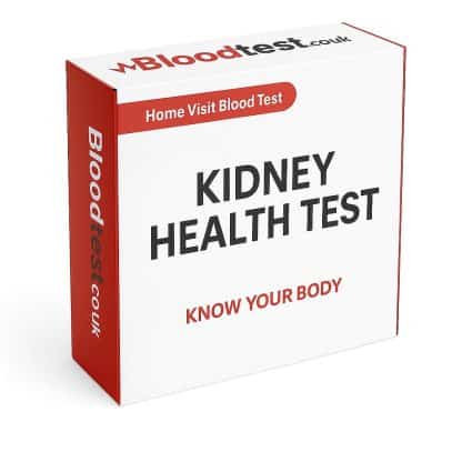 Kidney Blood Test Guide for Residents of Blackburn