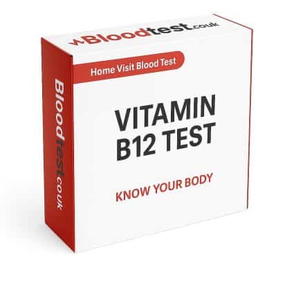 Vitamin B12 Blood Test: A Comprehensive Guide for Derby Residents