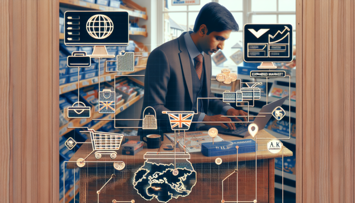 E-commerce Development in Ilfracombe for Small Enterprises