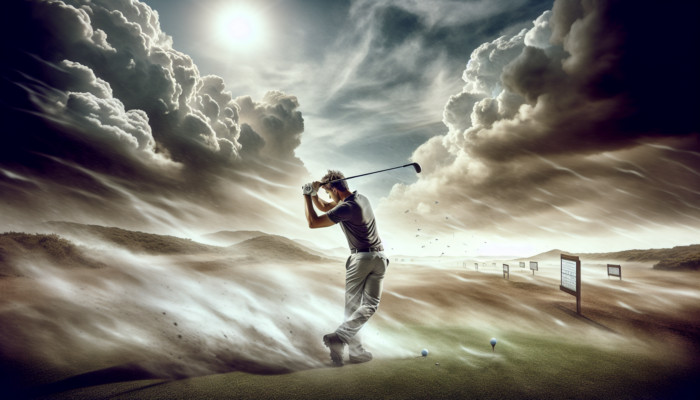 Golf Visualization Techniques to Improve Your Swing Performance