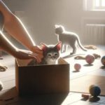 Building Trust in Shy Kittens: Boosting Their Confidence