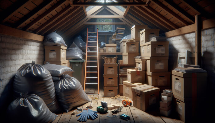Autumn Attic Clearance in the UK: Key Tips and Tricks