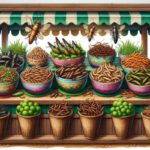 Insect-Based Protein: Tasty Recipes for Savoury Dishes