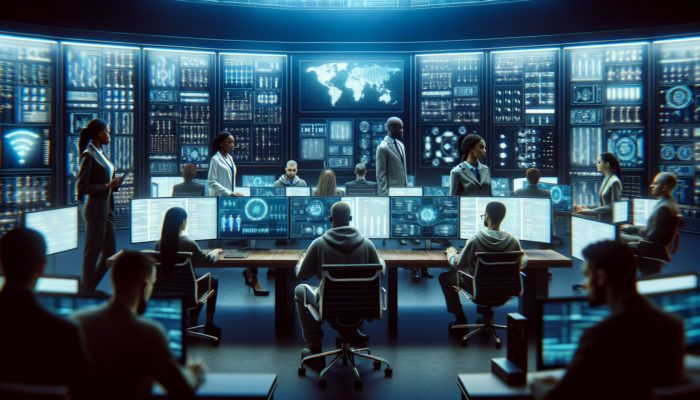 SOC as a Service: Elevating Cybersecurity for Businesses