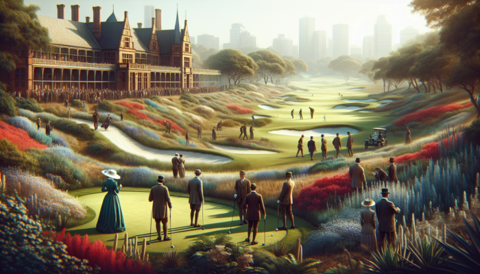 Metropolitan Golf Club: Discover Premier Golfing Venues