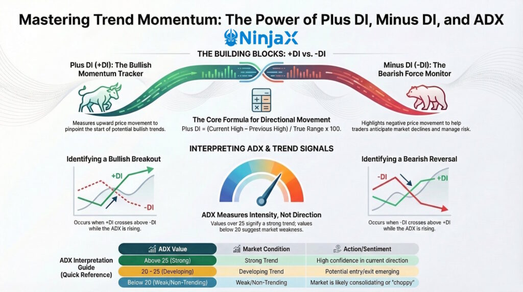 Fundamentals of ADX Trends